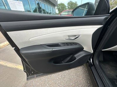 2025 Hyundai TUCSON HYBRID SEL Convenience