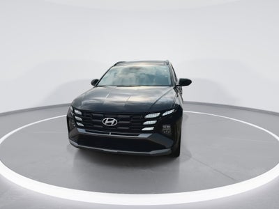 2025 Hyundai TUCSON HYBRID SEL Convenience