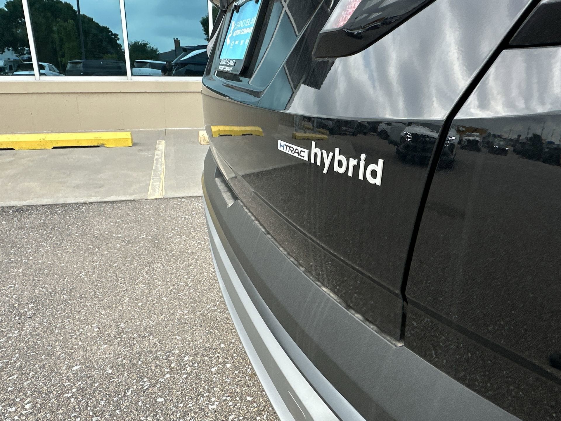 2025 Hyundai TUCSON HYBRID SEL Convenience