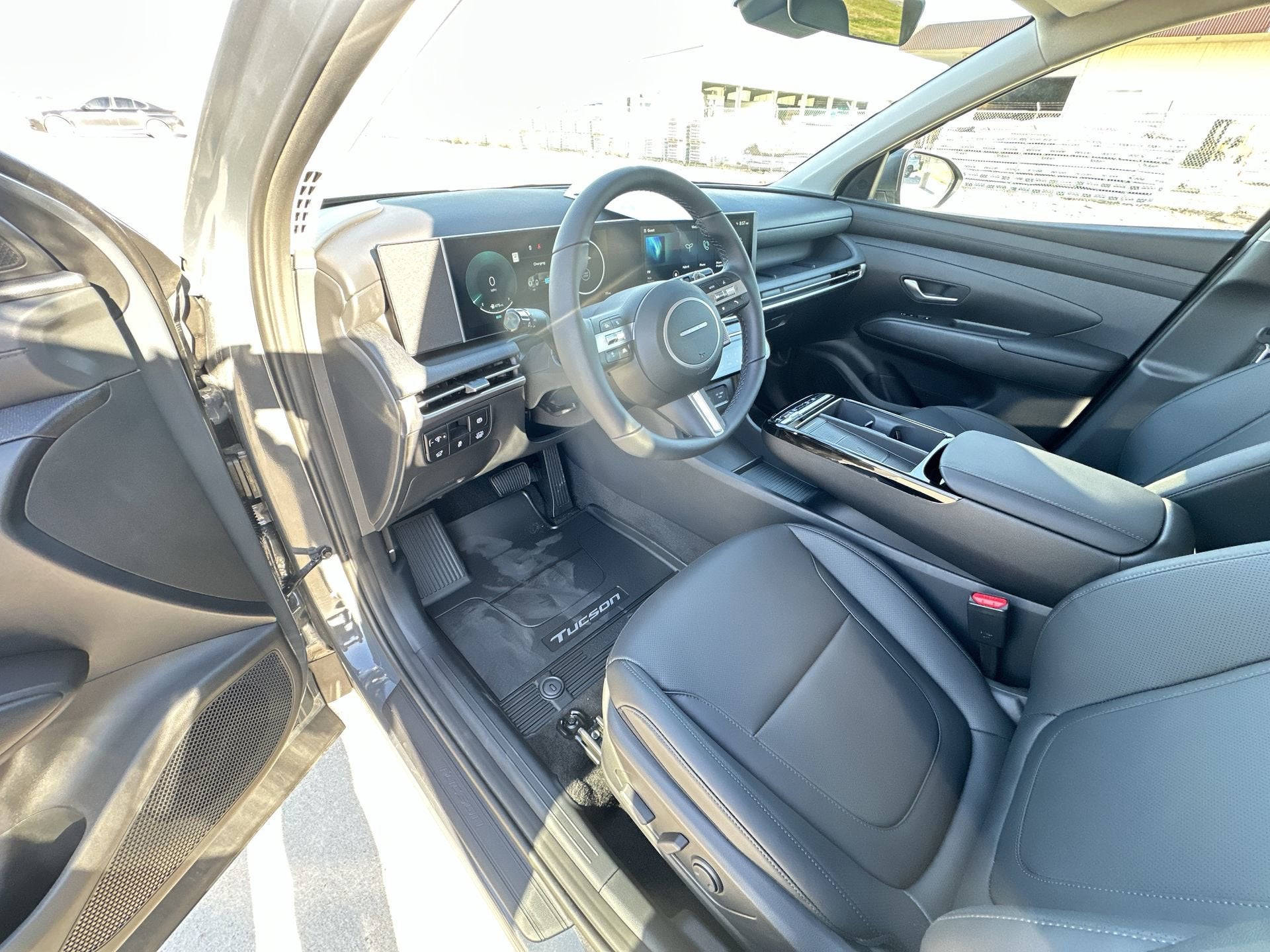 2026 Hyundai TUCSON HYBRID SEL Convenience