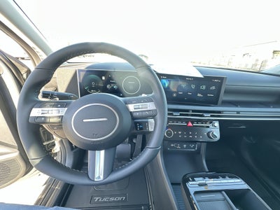 2026 Hyundai TUCSON HYBRID SEL Convenience