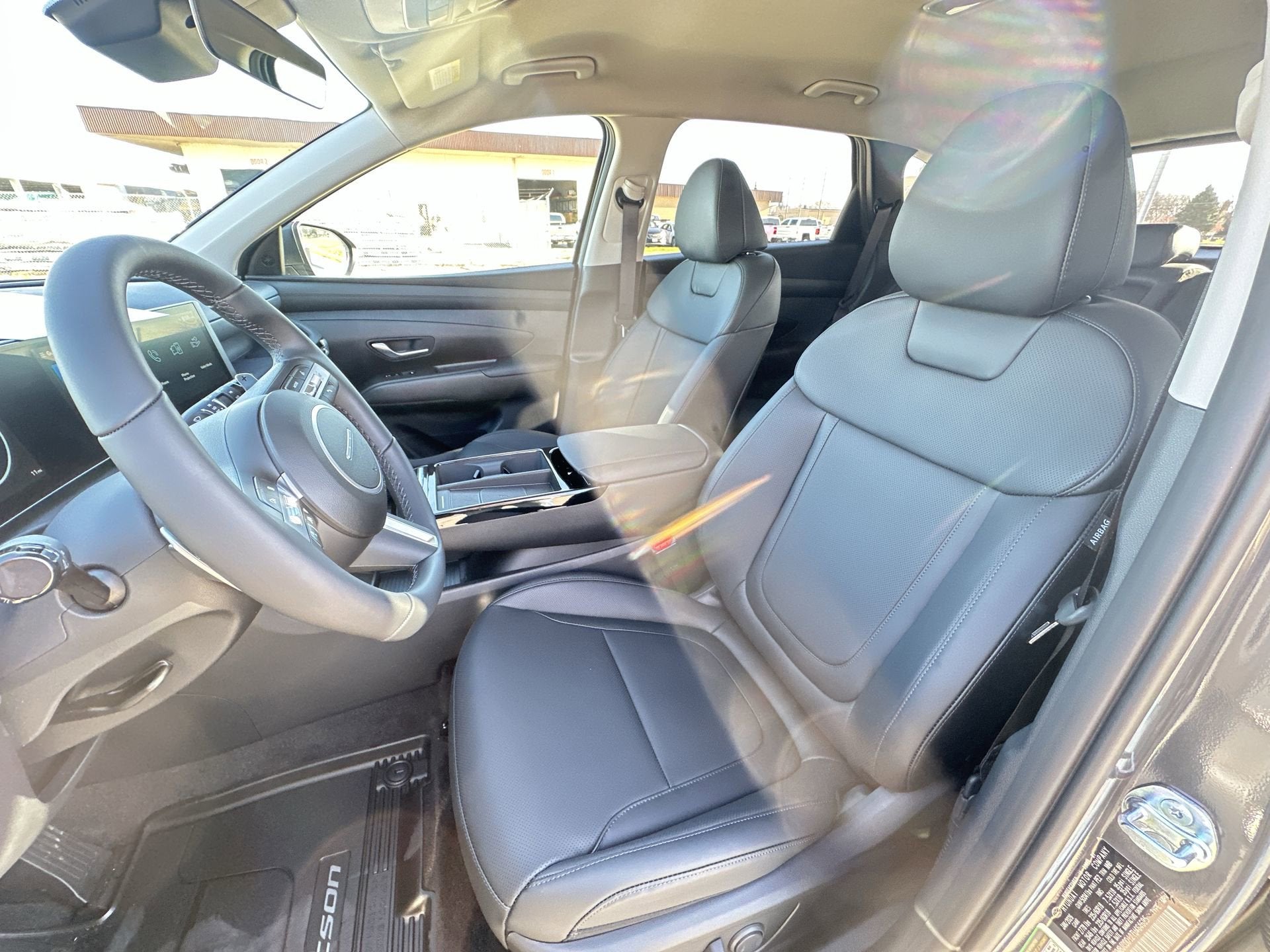 2026 Hyundai TUCSON HYBRID SEL Convenience