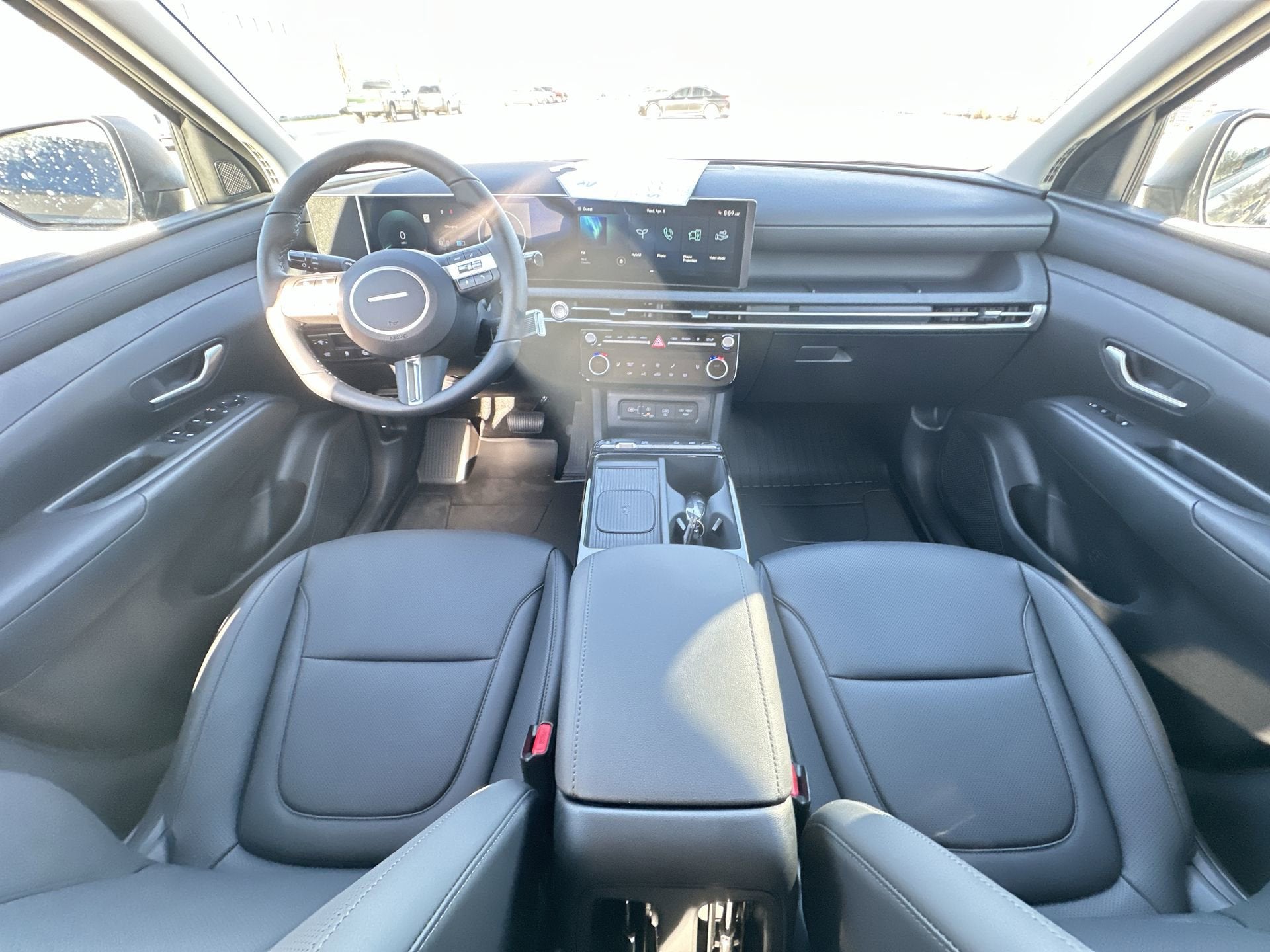 2026 Hyundai TUCSON HYBRID SEL Convenience