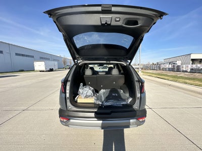 2026 Hyundai TUCSON HYBRID SEL Convenience