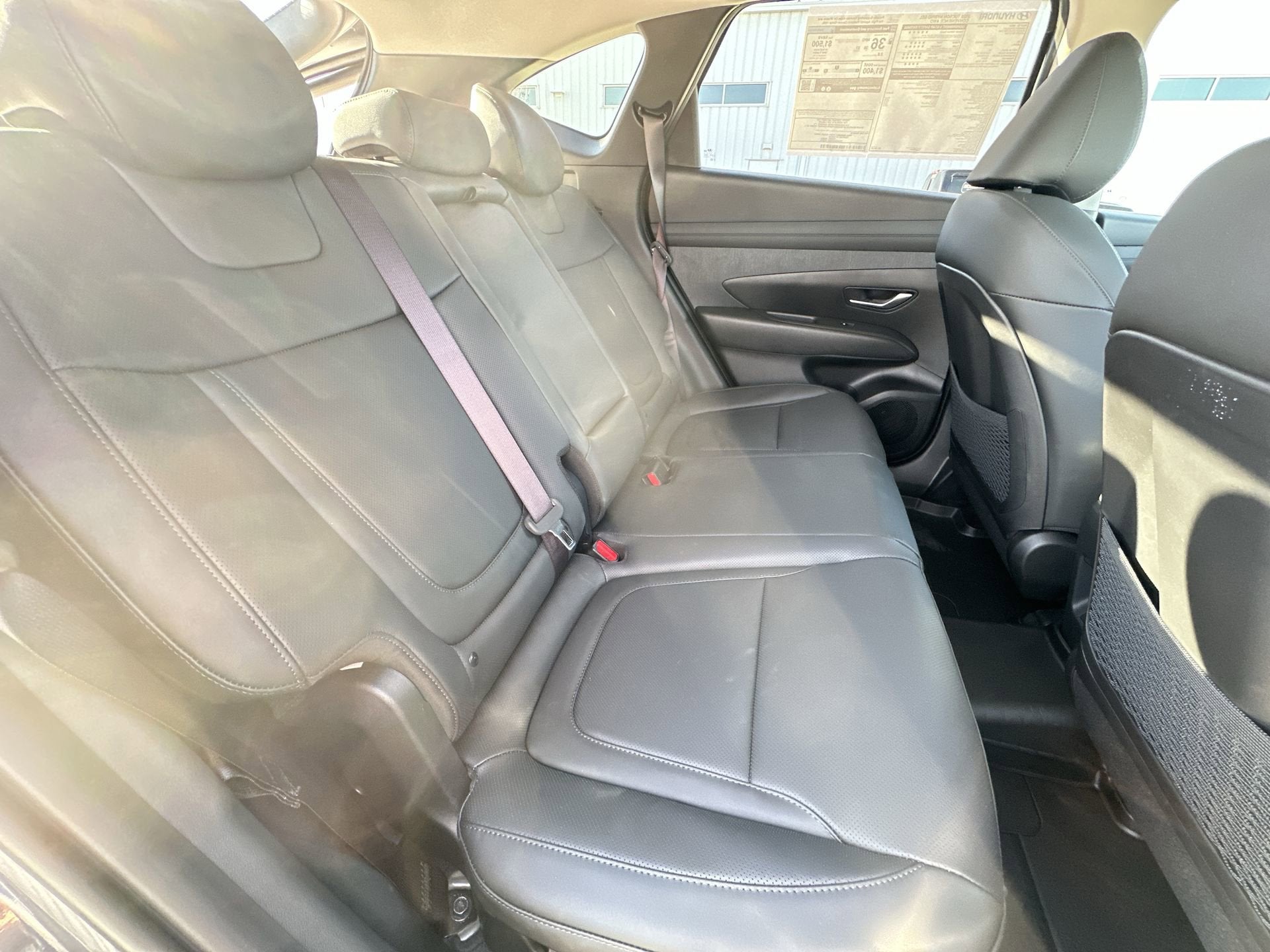 2026 Hyundai TUCSON HYBRID SEL Convenience