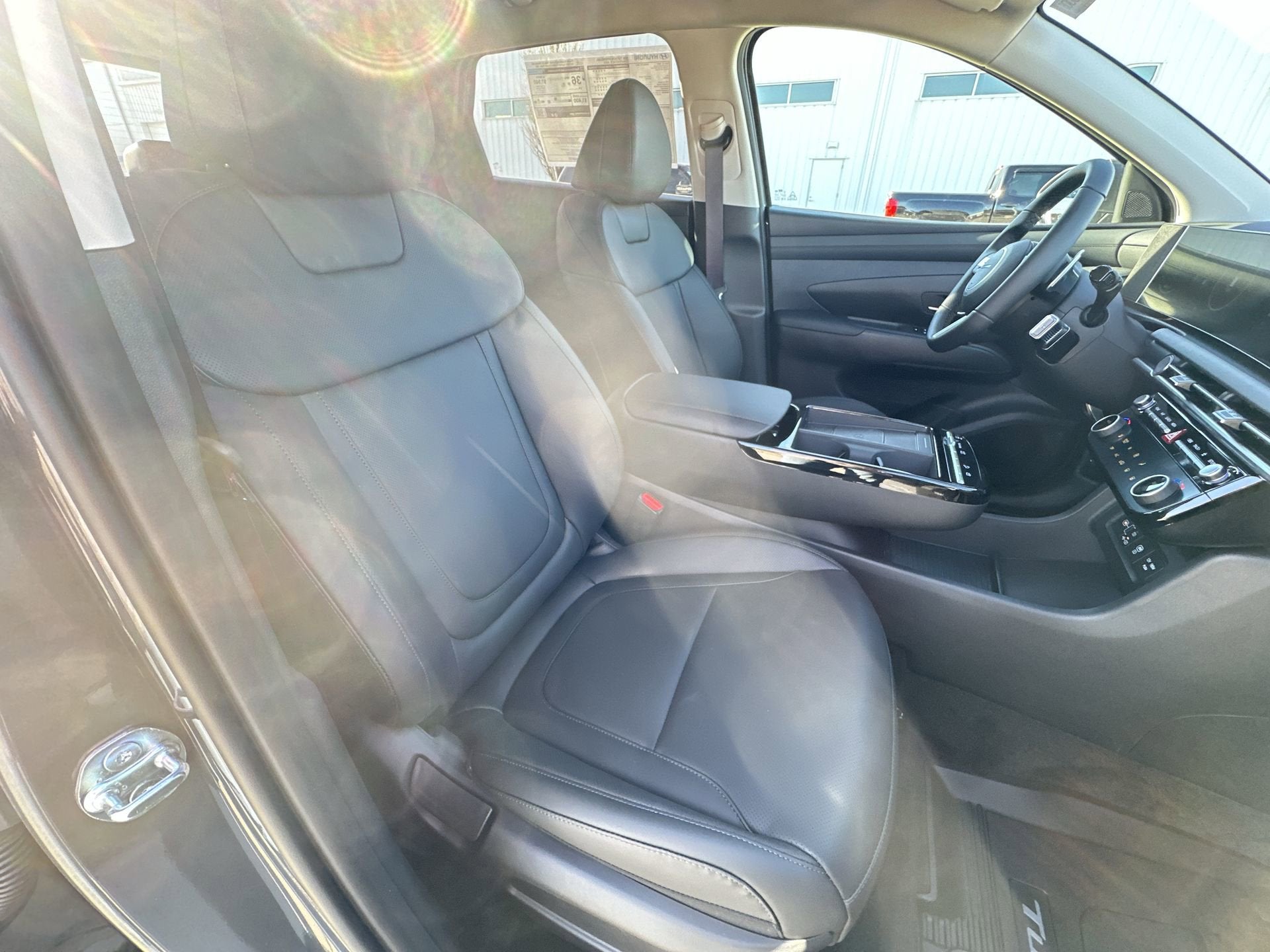 2026 Hyundai TUCSON HYBRID SEL Convenience