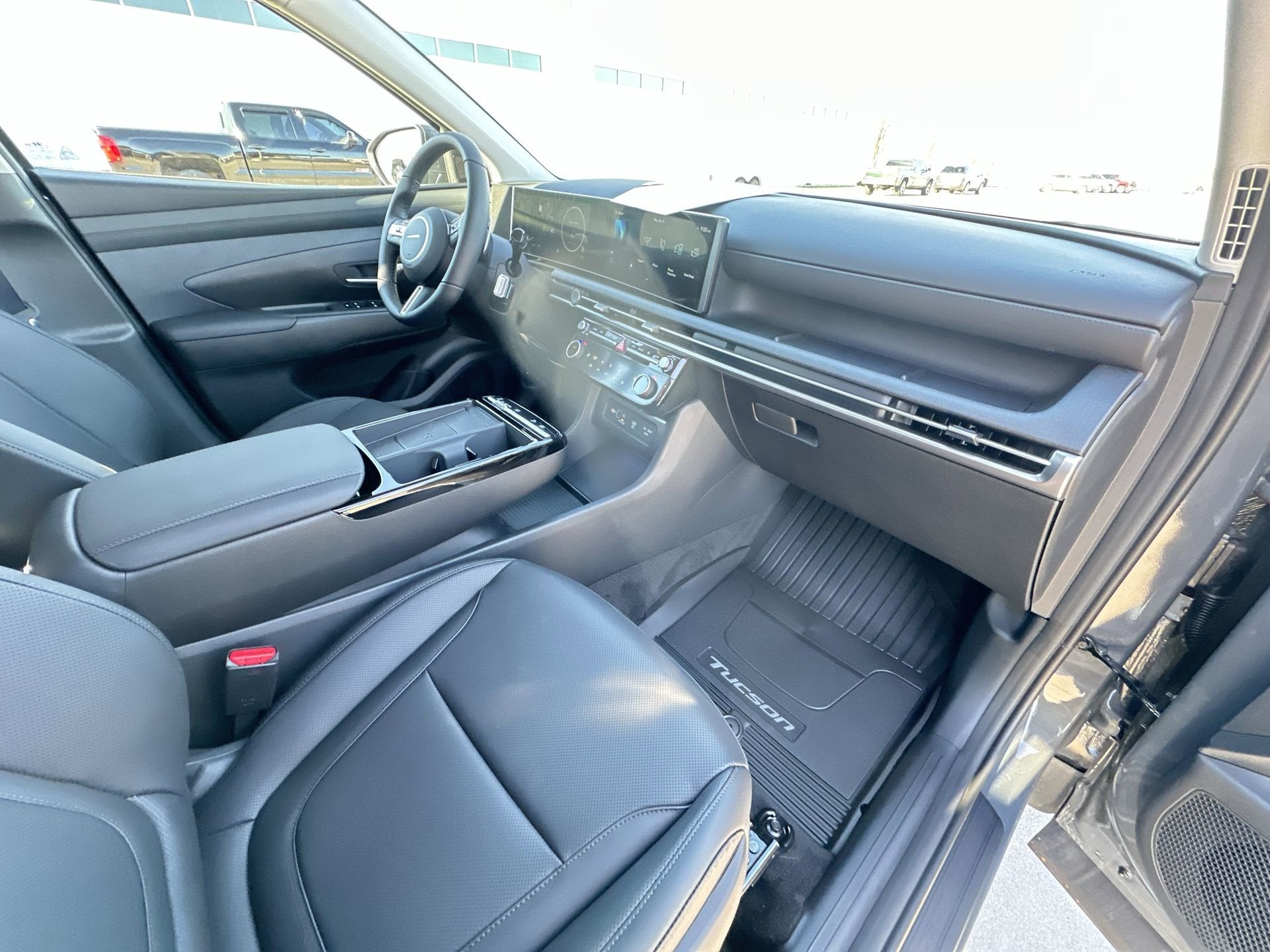 2026 Hyundai TUCSON HYBRID SEL Convenience