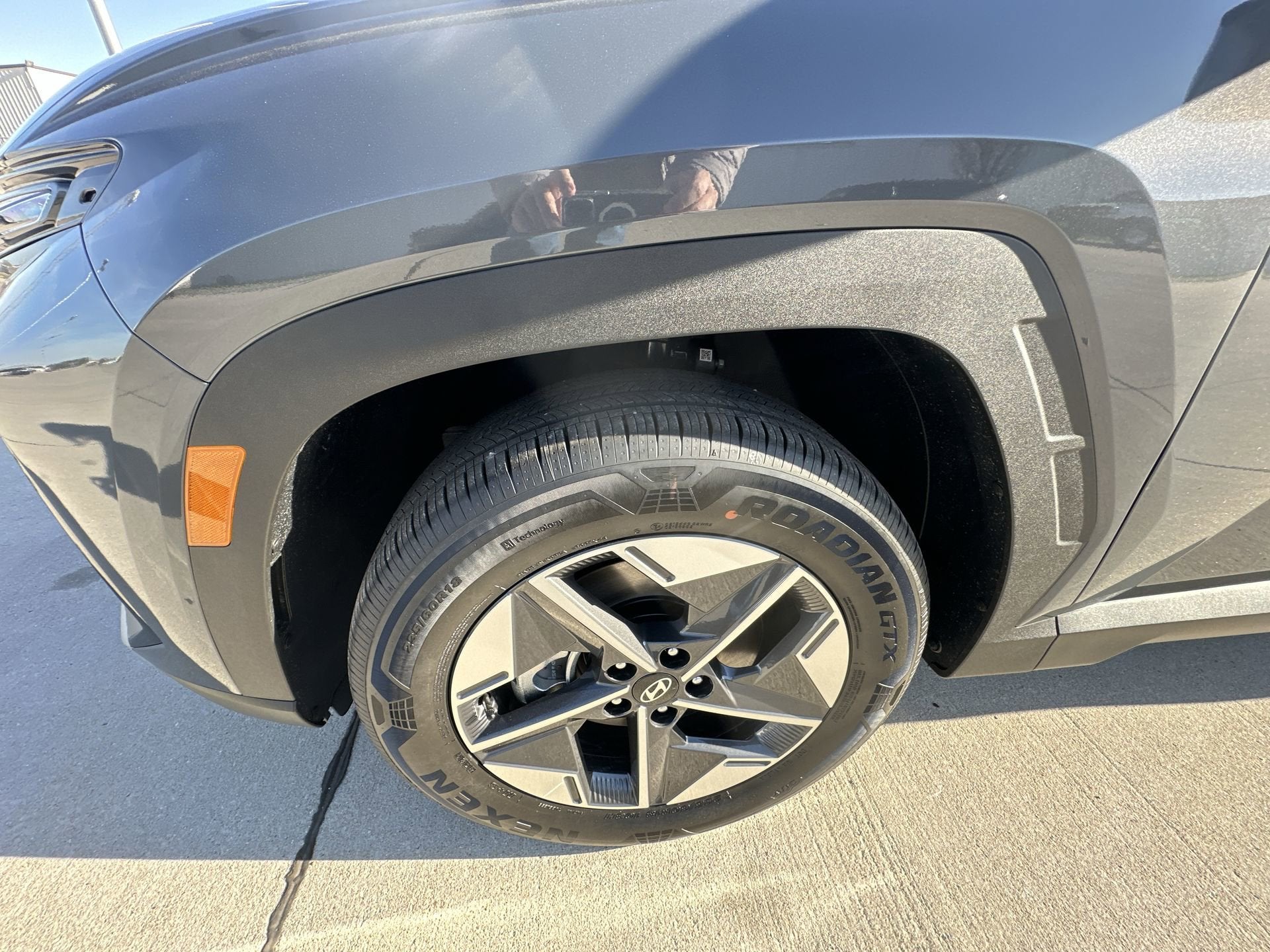 2026 Hyundai TUCSON HYBRID SEL Convenience