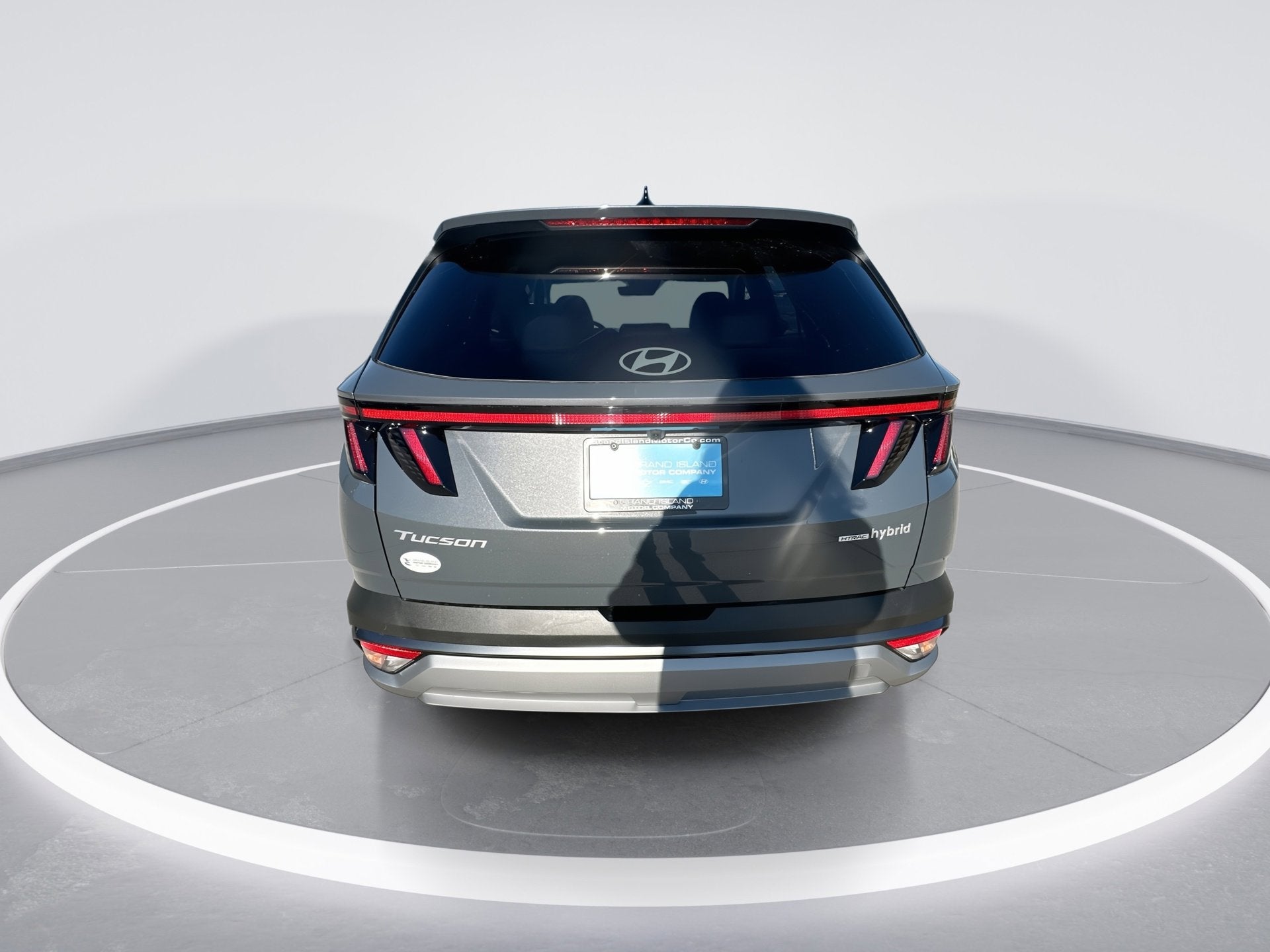 2026 Hyundai TUCSON HYBRID SEL Convenience