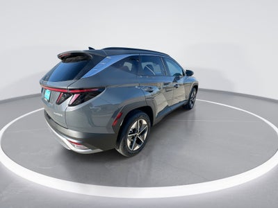 2026 Hyundai TUCSON HYBRID SEL Convenience