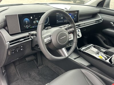 2025 Hyundai TUCSON HYBRID SEL Convenience