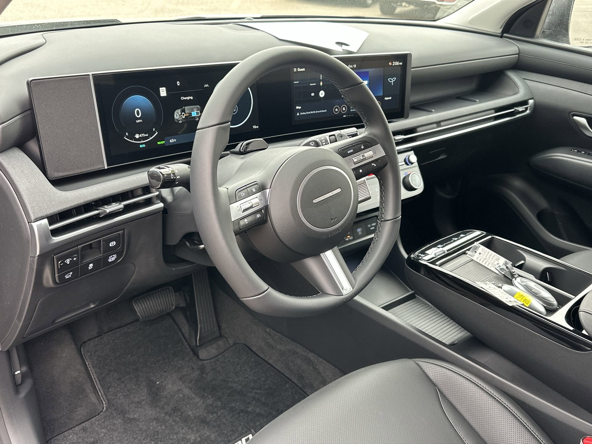 2025 Hyundai TUCSON HYBRID SEL Convenience