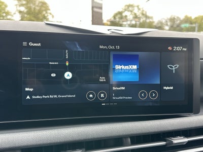 2025 Hyundai TUCSON HYBRID SEL Convenience