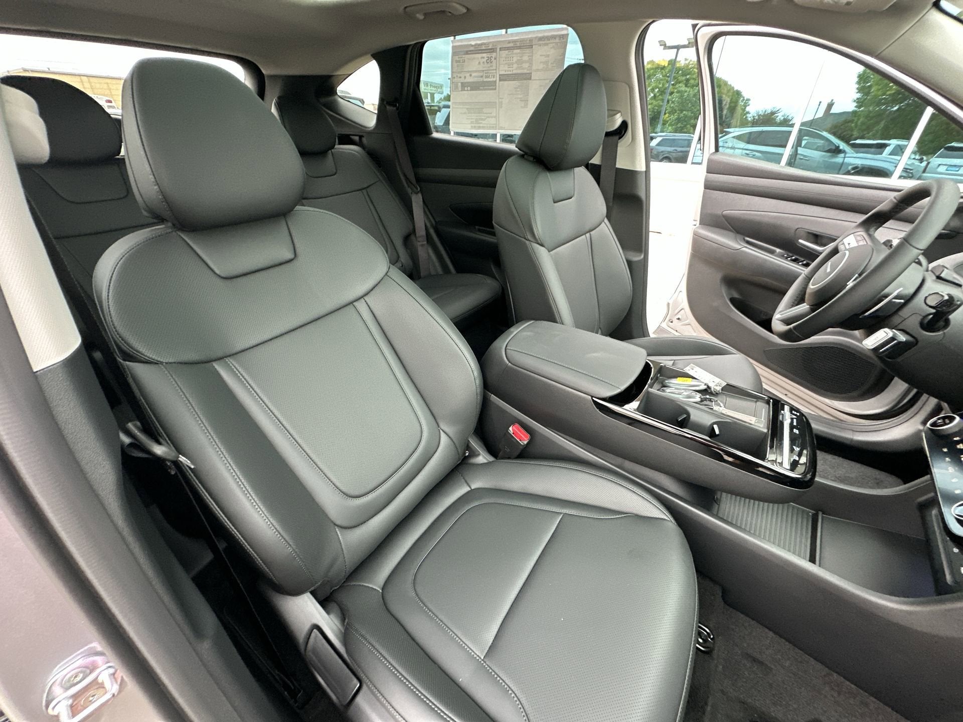 2025 Hyundai TUCSON HYBRID SEL Convenience