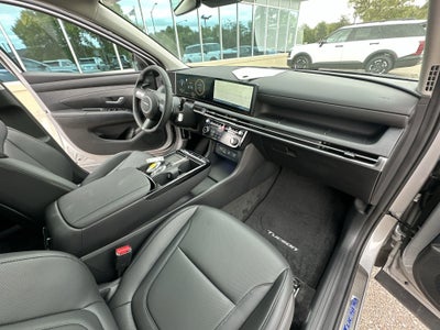 2025 Hyundai TUCSON HYBRID SEL Convenience