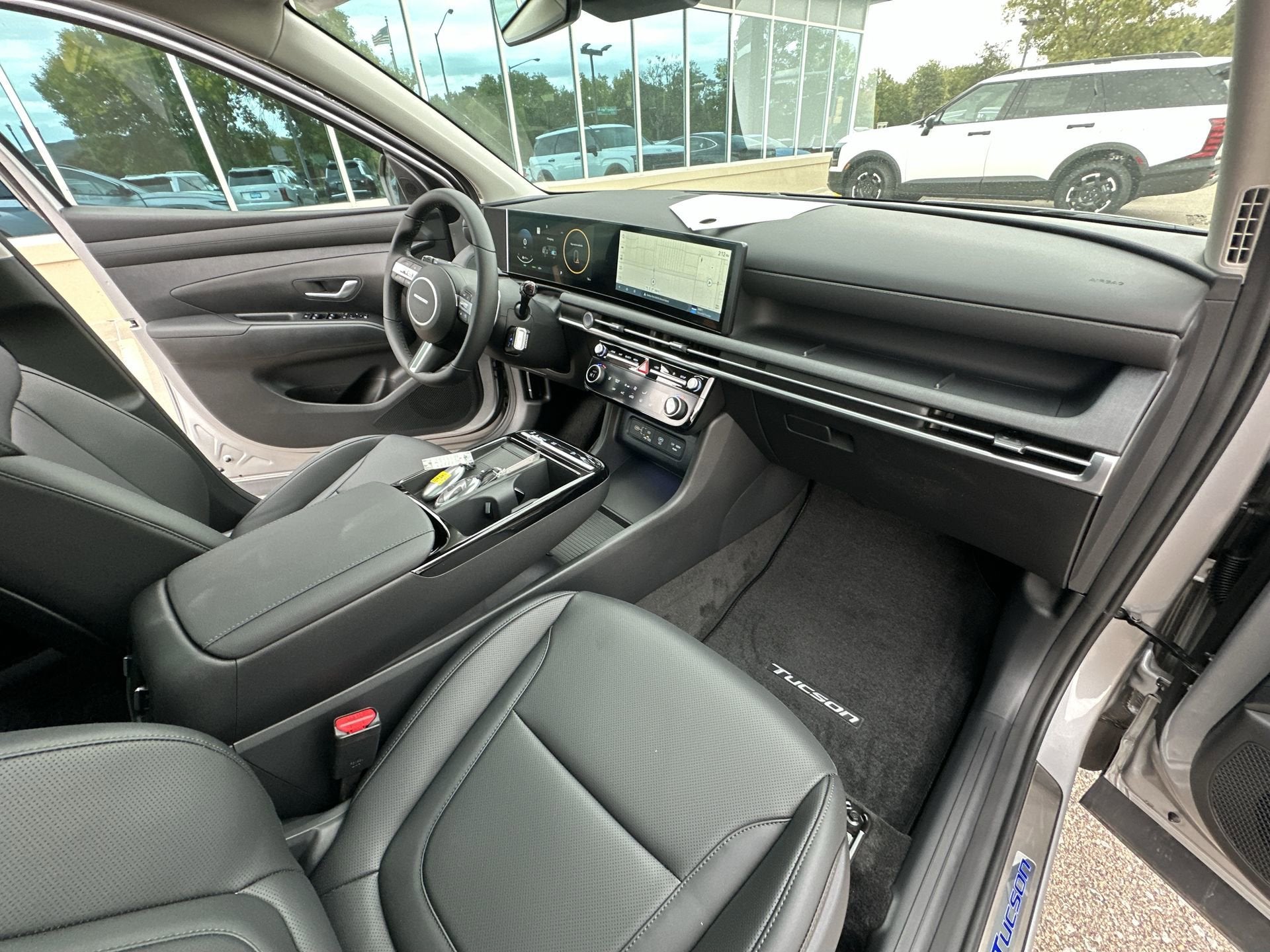 2025 Hyundai TUCSON HYBRID SEL Convenience