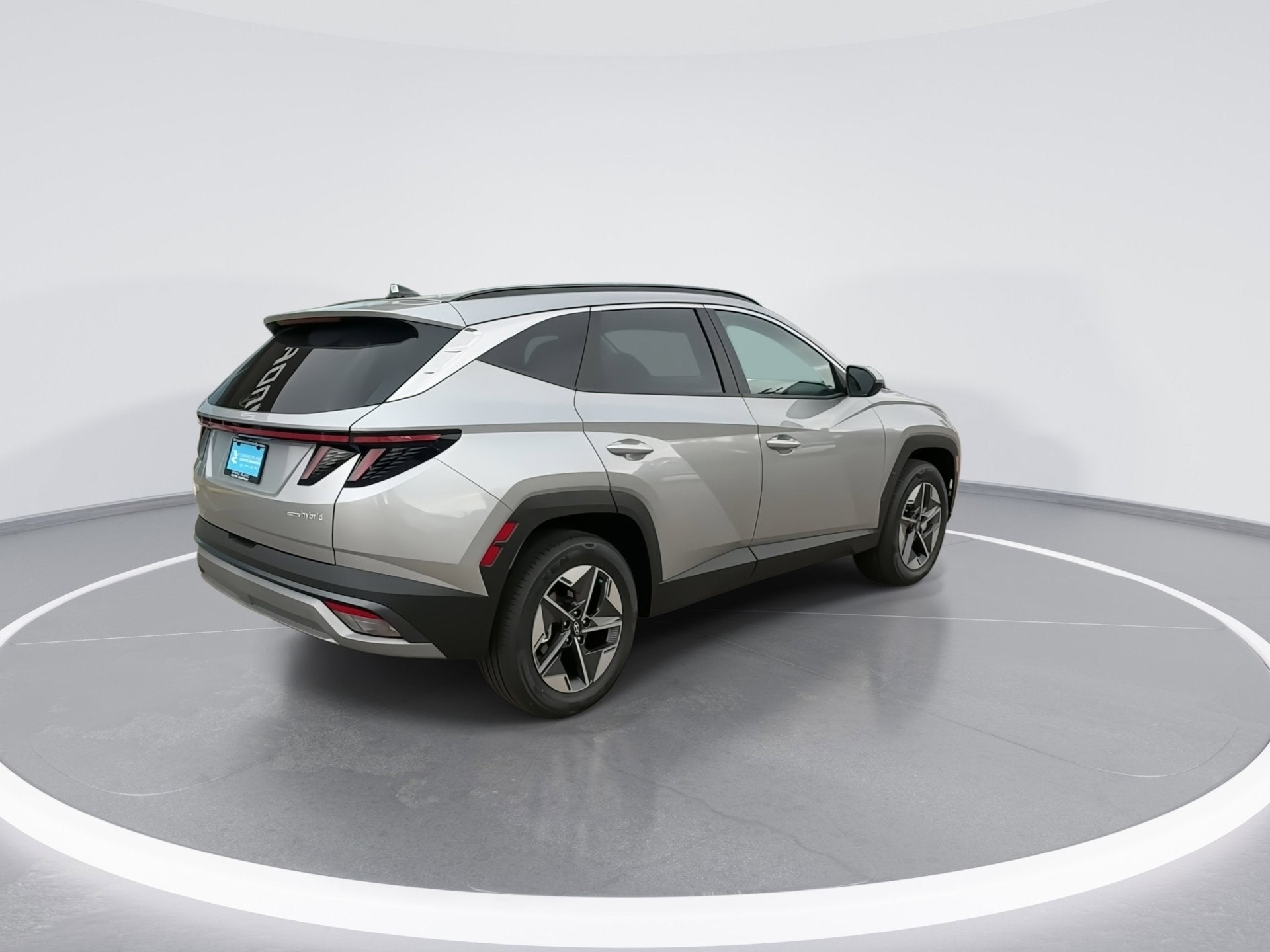 2025 Hyundai TUCSON HYBRID SEL Convenience