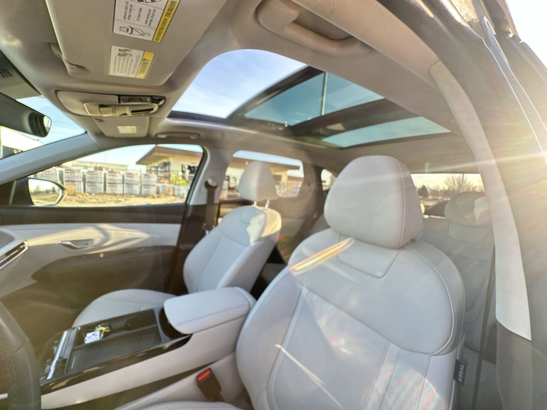 2025 Hyundai TUCSON HYBRID SEL Convenience