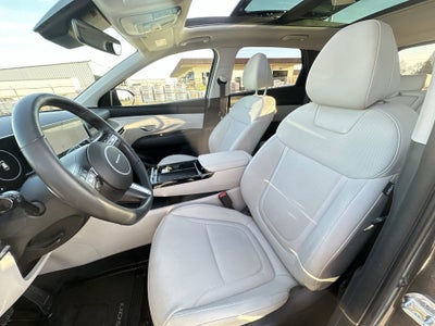 2025 Hyundai TUCSON HYBRID SEL Convenience