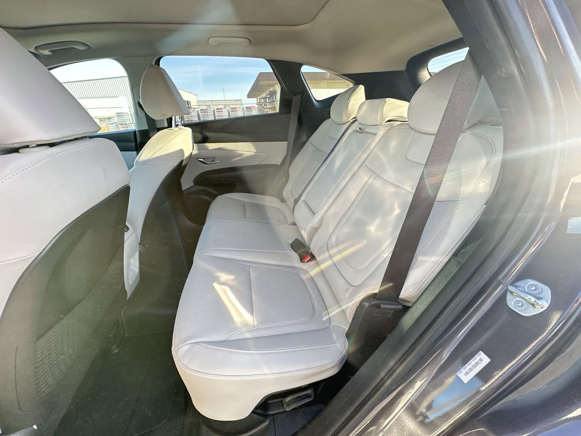 2025 Hyundai TUCSON HYBRID SEL Convenience