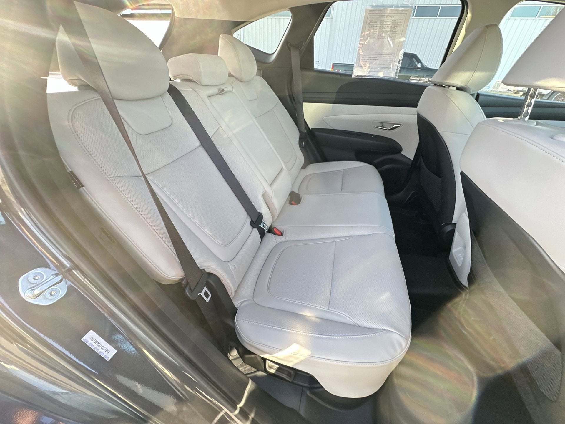 2025 Hyundai TUCSON HYBRID SEL Convenience