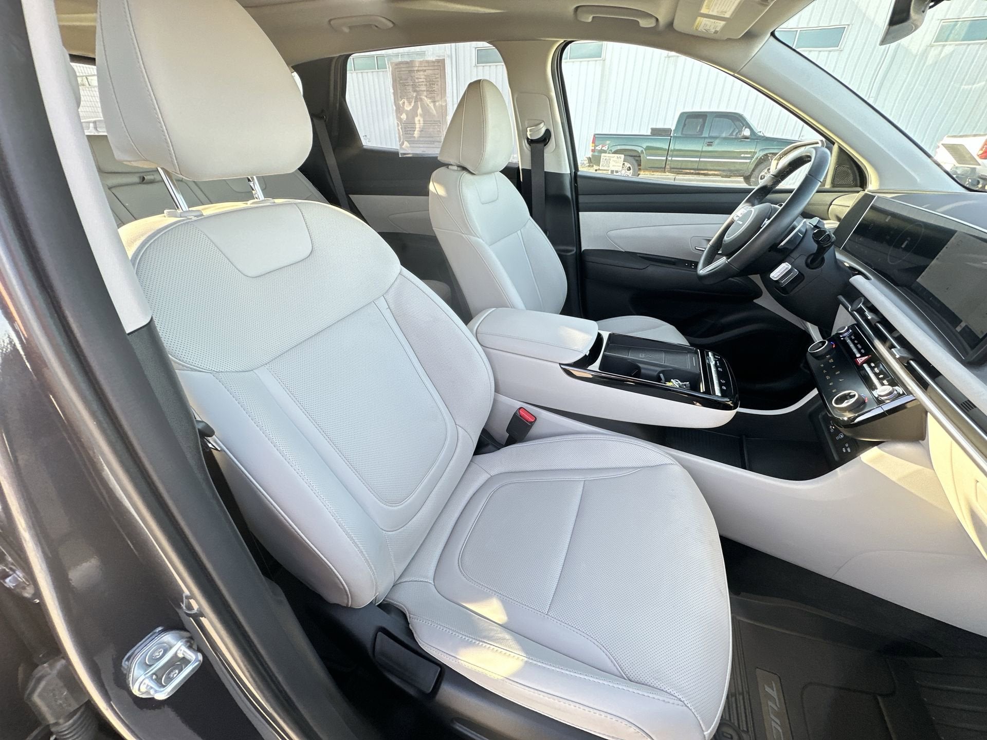 2025 Hyundai TUCSON HYBRID SEL Convenience