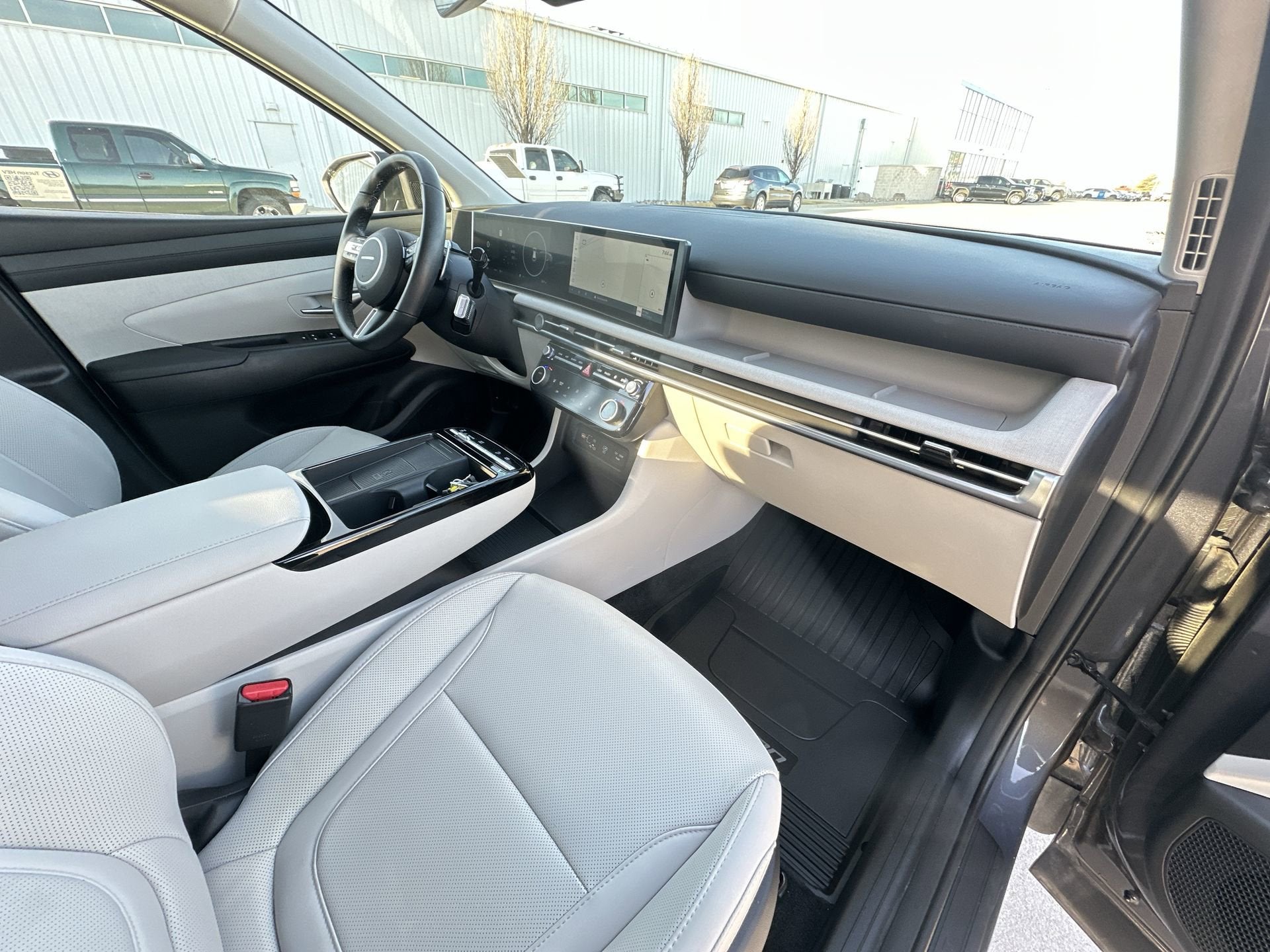 2025 Hyundai TUCSON HYBRID SEL Convenience