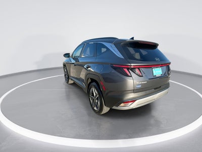 2025 Hyundai TUCSON HYBRID SEL Convenience