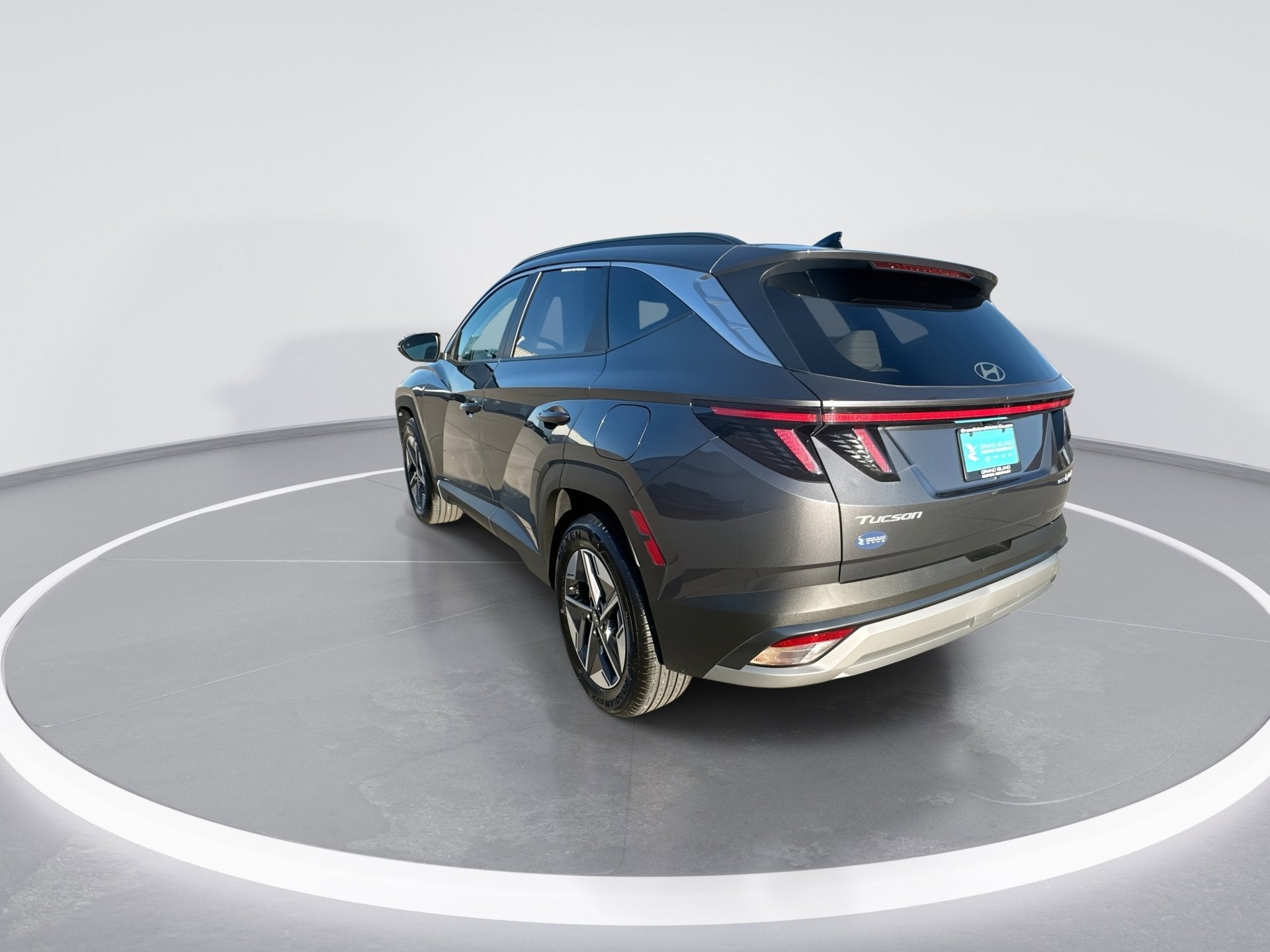 2025 Hyundai TUCSON HYBRID SEL Convenience