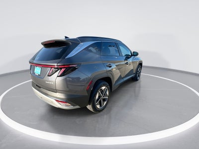 2025 Hyundai TUCSON HYBRID SEL Convenience