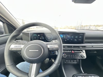 2026 Hyundai TUCSON HYBRID SEL Convenience