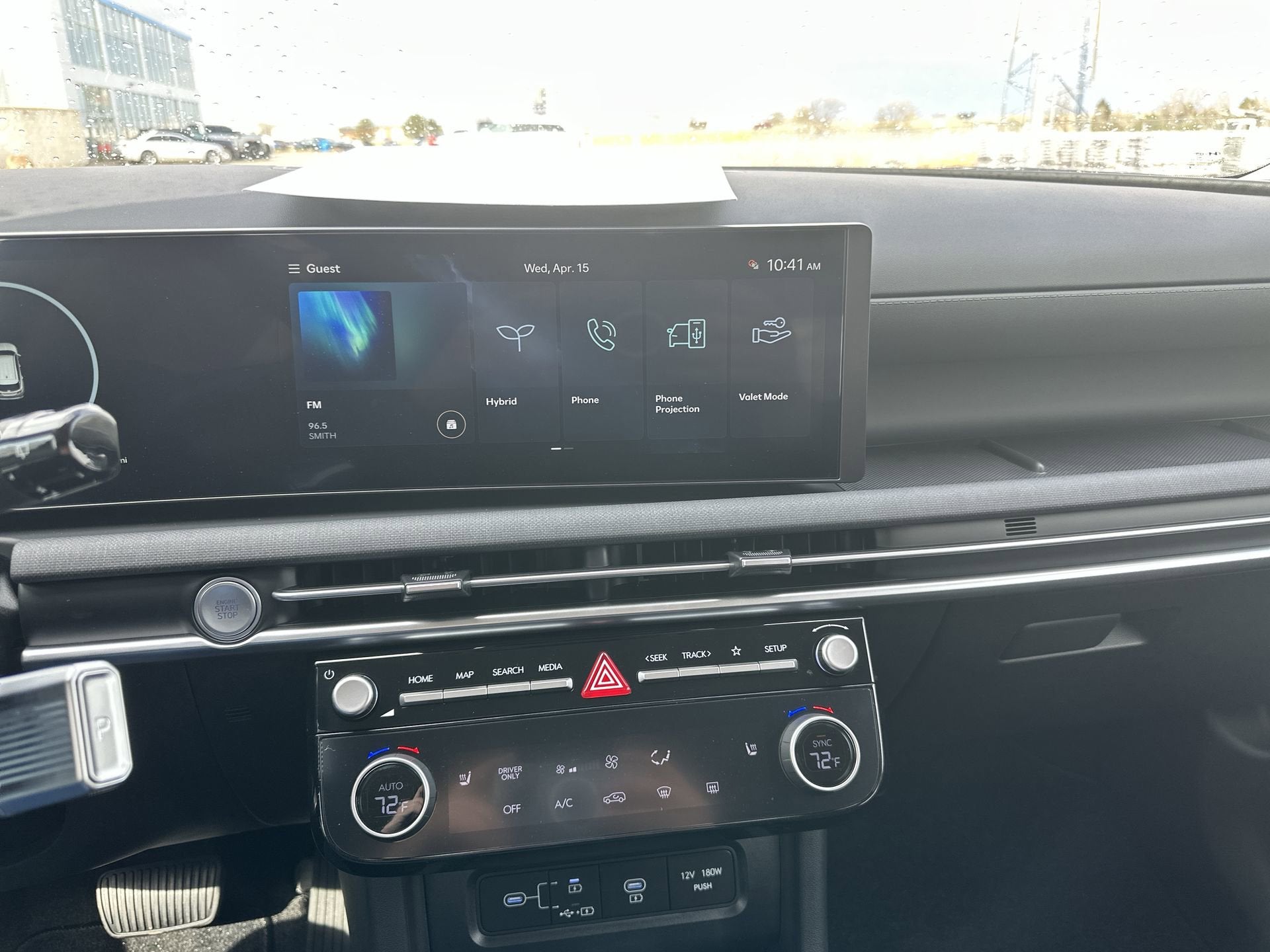 2026 Hyundai TUCSON HYBRID SEL Convenience