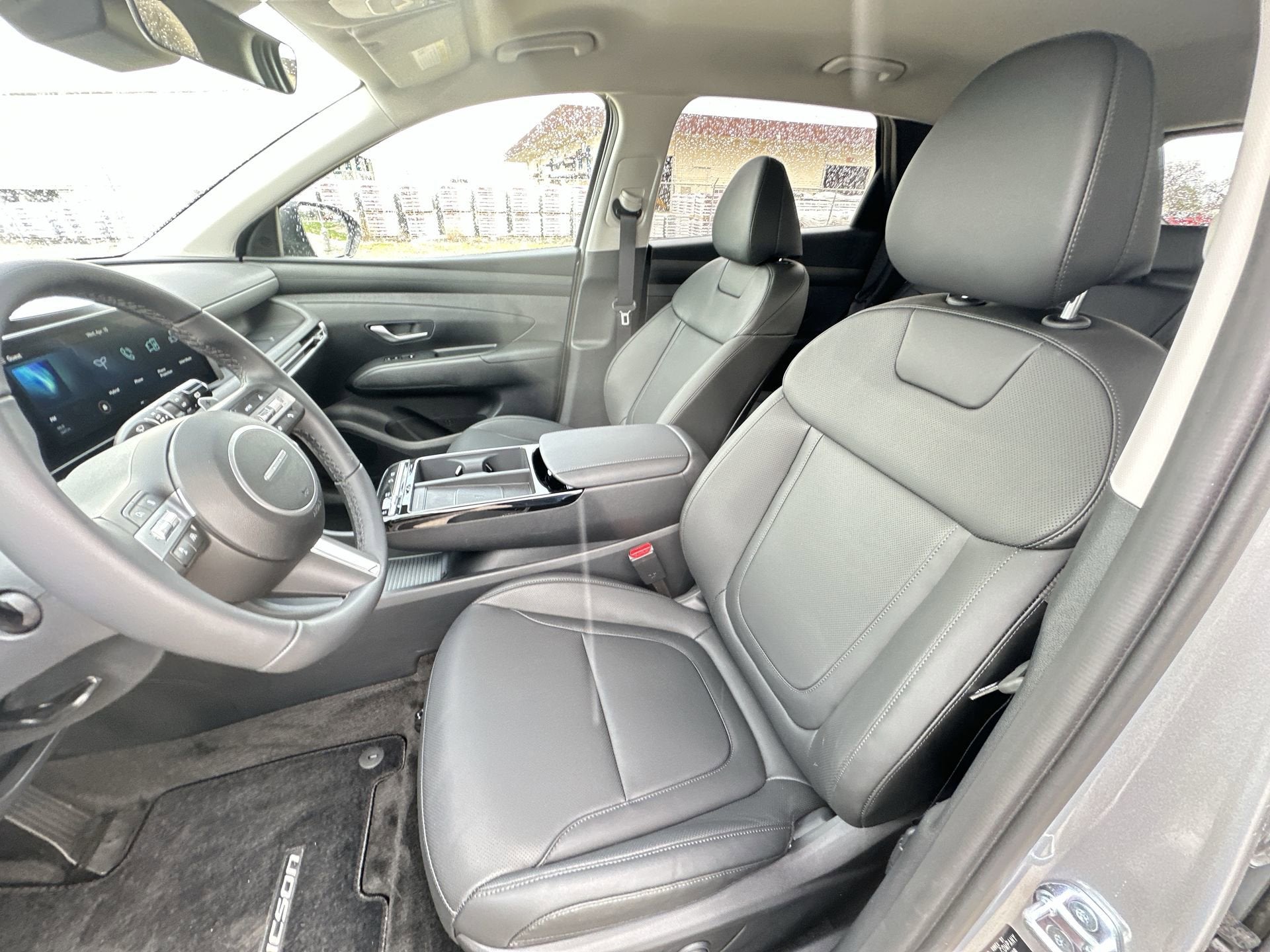 2026 Hyundai TUCSON HYBRID SEL Convenience