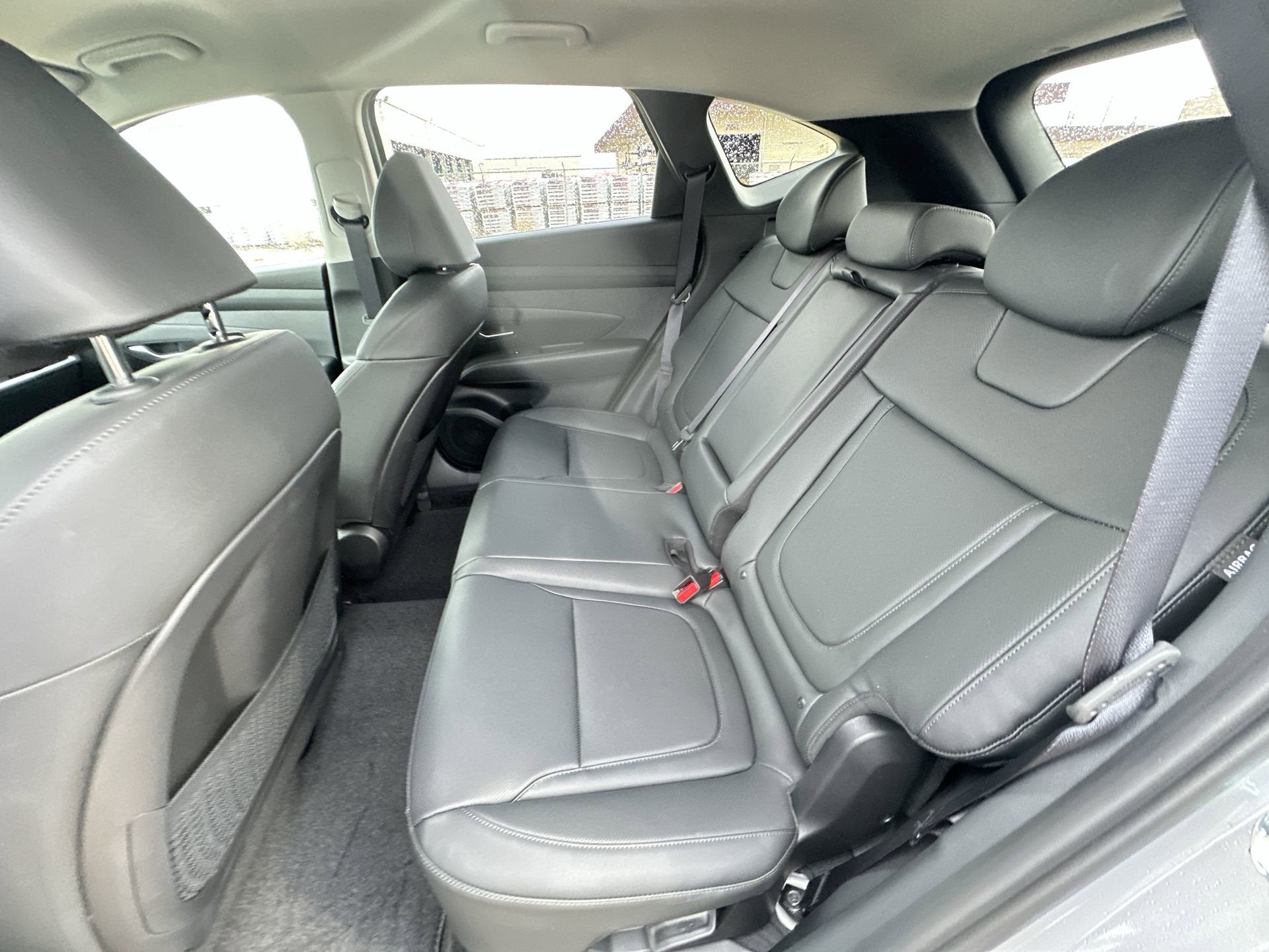 2026 Hyundai TUCSON HYBRID SEL Convenience