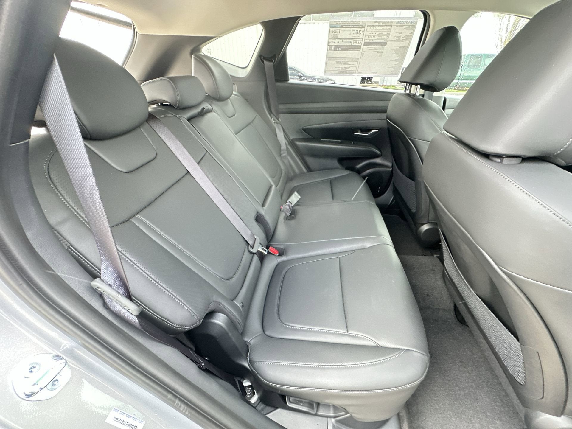 2026 Hyundai TUCSON HYBRID SEL Convenience