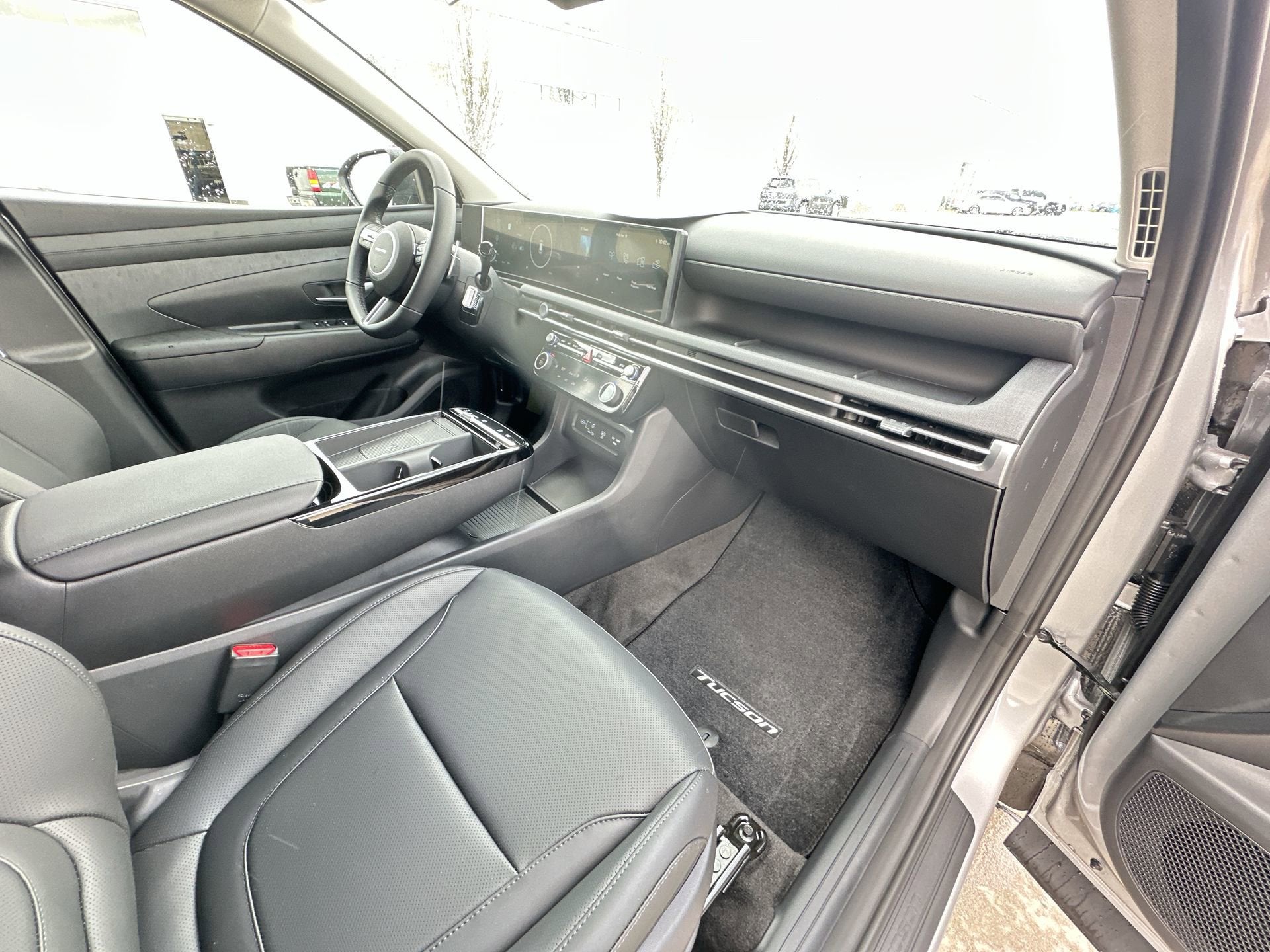 2026 Hyundai TUCSON HYBRID SEL Convenience