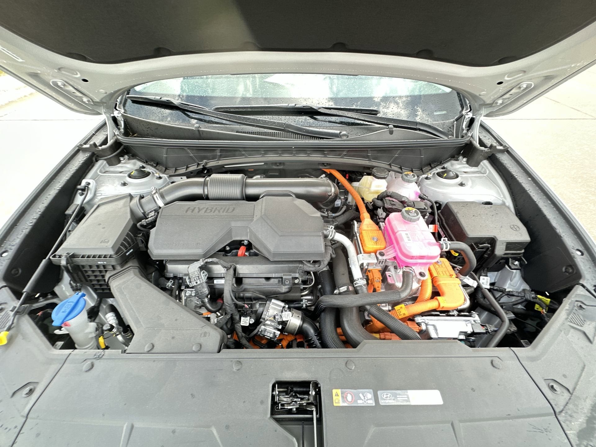 2026 Hyundai TUCSON HYBRID SEL Convenience