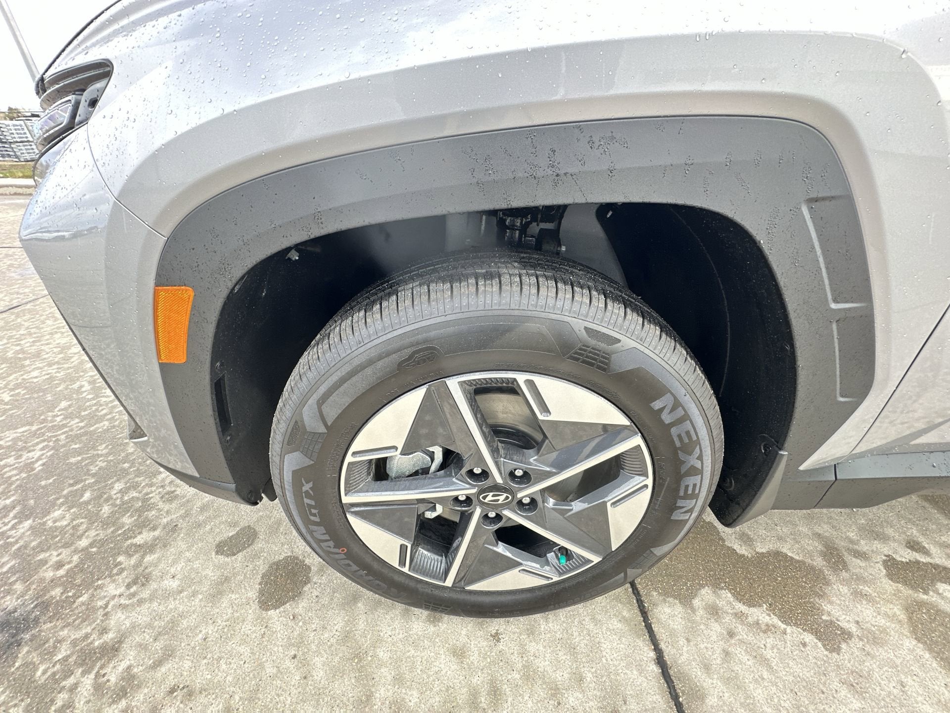 2026 Hyundai TUCSON HYBRID SEL Convenience