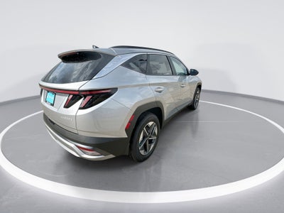 2026 Hyundai TUCSON HYBRID SEL Convenience