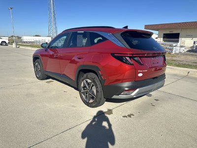 2025 Hyundai TUCSON HYBRID SEL Convenience