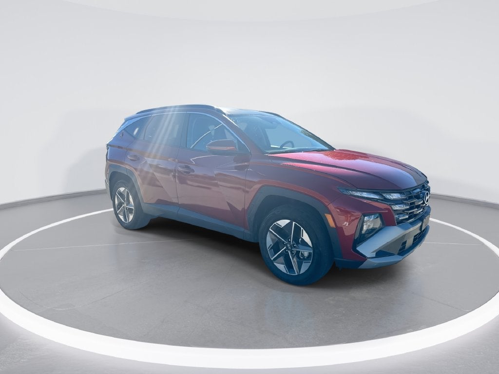 2025 Hyundai TUCSON HYBRID SEL Convenience