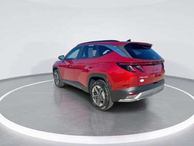 2025 Hyundai TUCSON HYBRID SEL Convenience