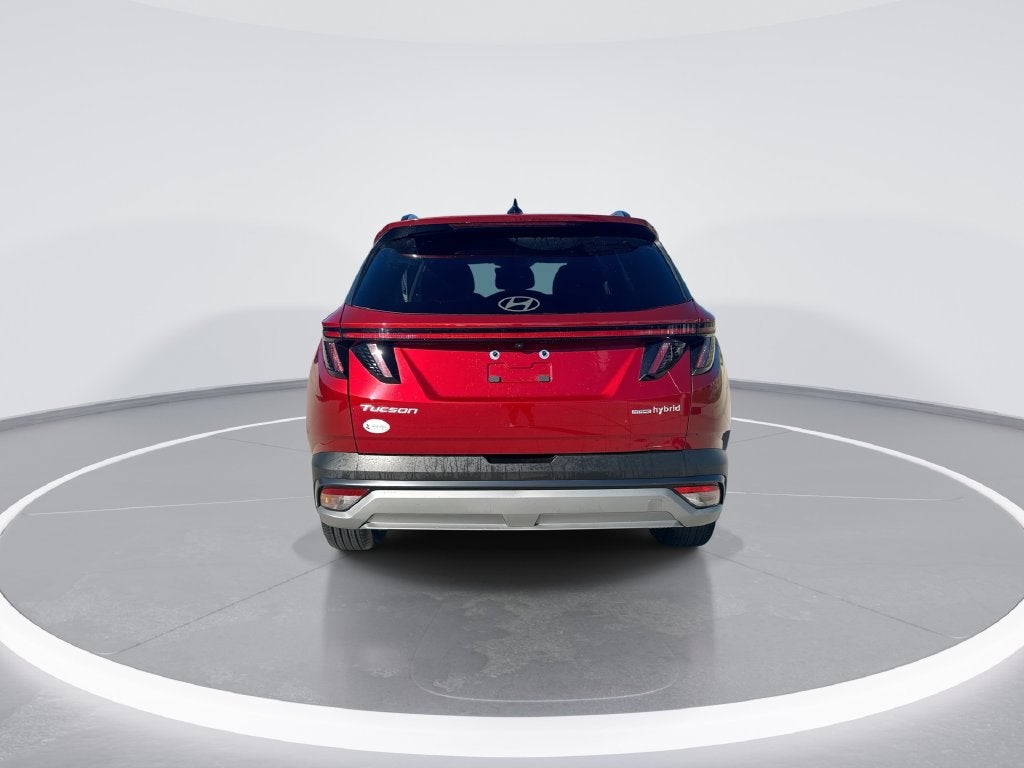 2025 Hyundai TUCSON HYBRID SEL Convenience