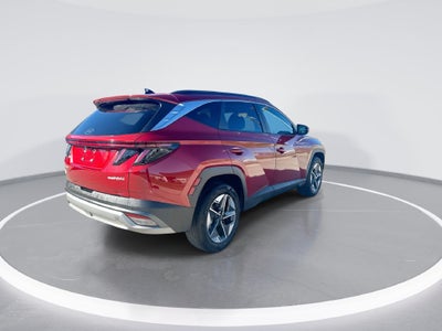 2025 Hyundai TUCSON HYBRID SEL Convenience