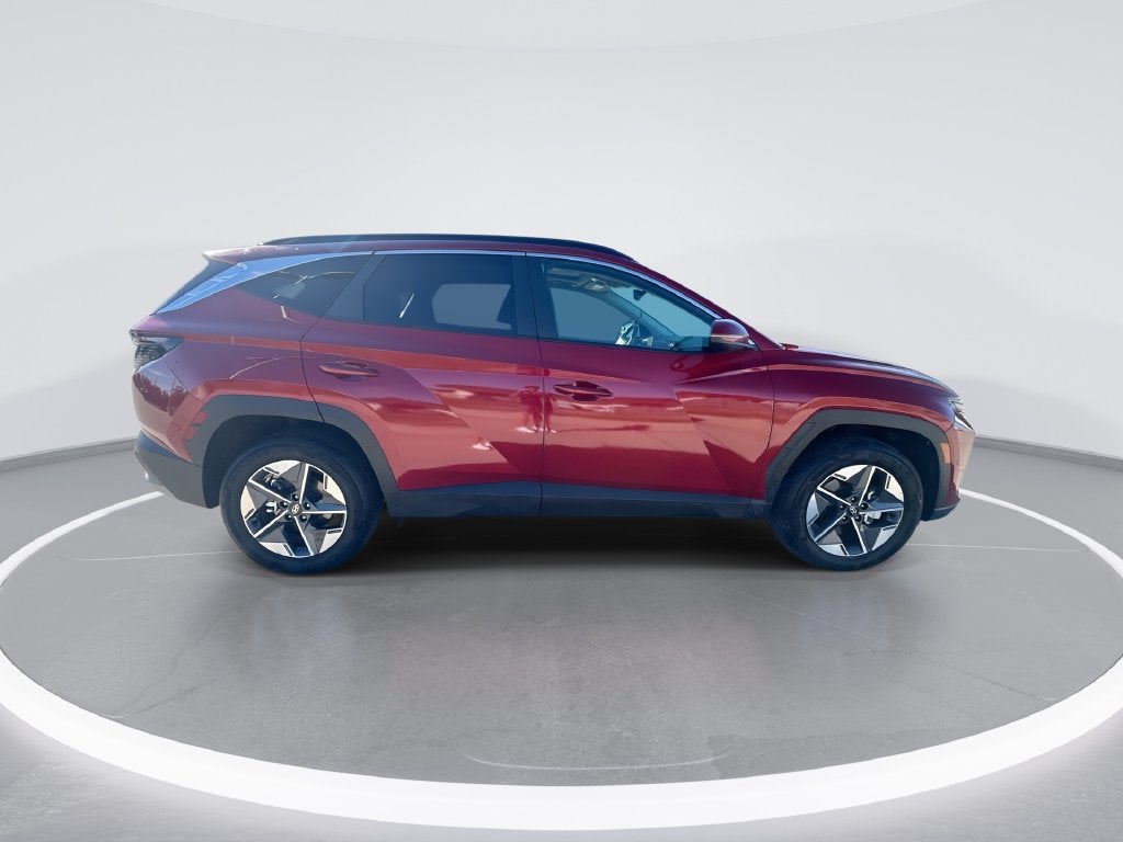 2025 Hyundai TUCSON HYBRID SEL Convenience