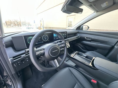 2026 Hyundai TUCSON HYBRID SEL Convenience