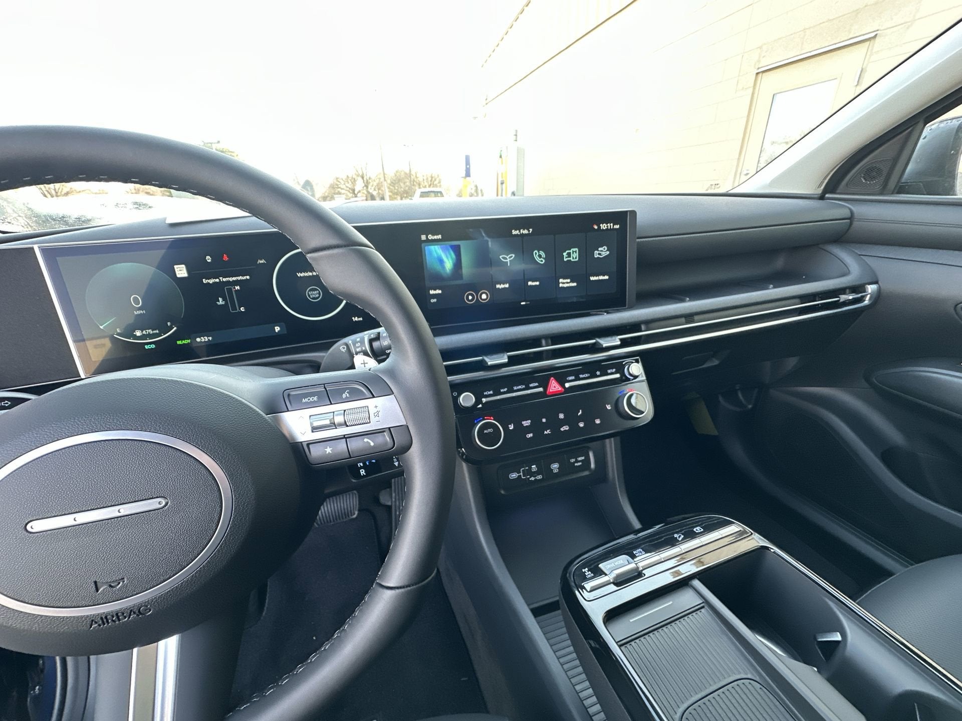 2026 Hyundai TUCSON HYBRID SEL Convenience