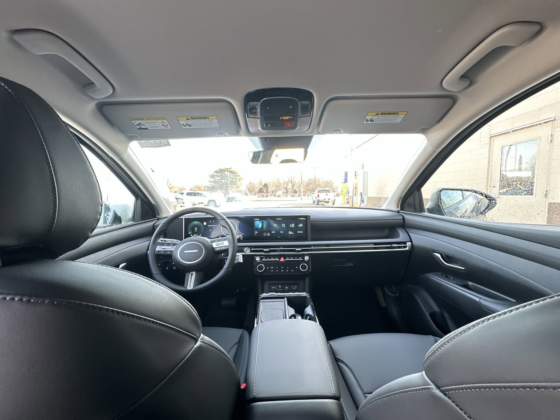 2026 Hyundai TUCSON HYBRID SEL Convenience