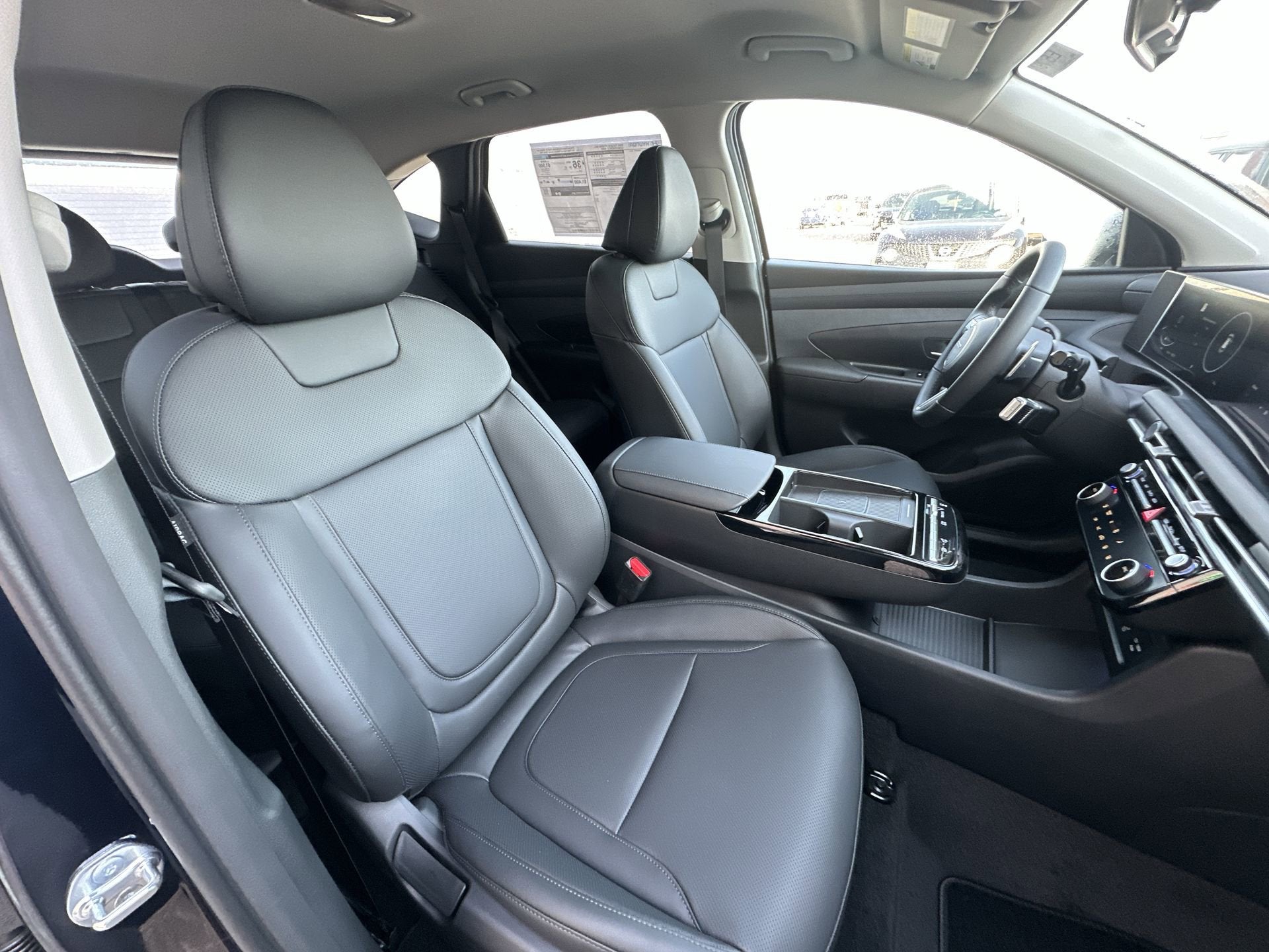 2026 Hyundai TUCSON HYBRID SEL Convenience