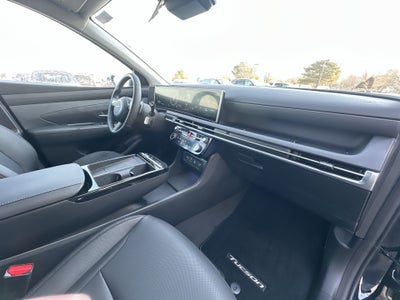 2026 Hyundai TUCSON HYBRID SEL Convenience